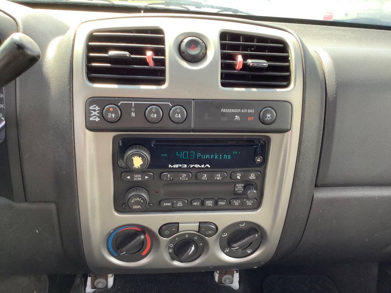 Used 2011 GMC Canyon SLE AWD/4WD image 40