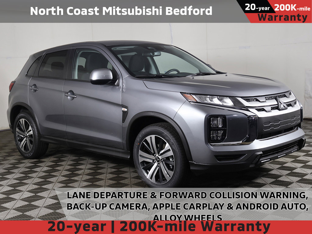 New 2027 Mitsubishi Outlander Sport ES AWD/4WD 360° Tour