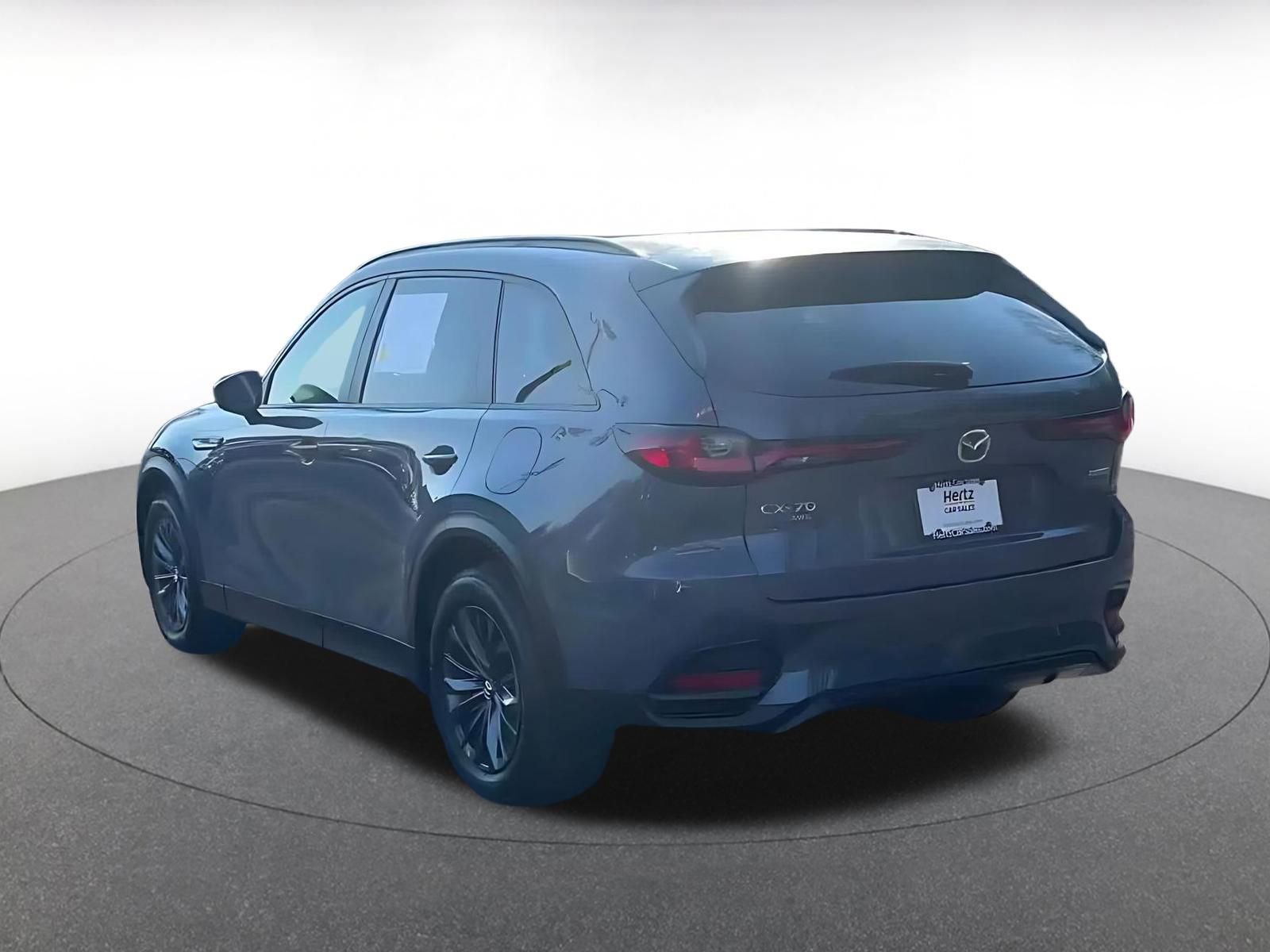 Used 2025 MAZDA CX-70 3.3 Turbo w/ Preferred Package image 11