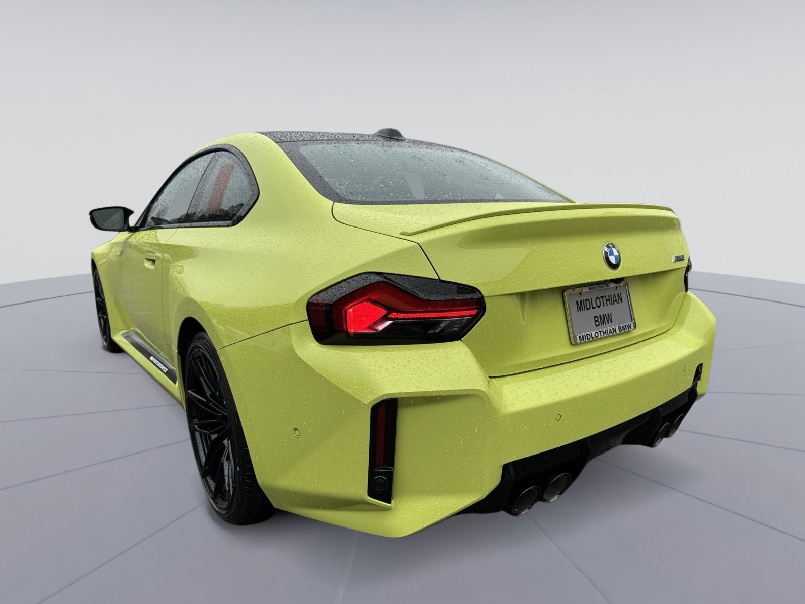 New 2026 BMW M2 Base w/ Lighting Package image 24
