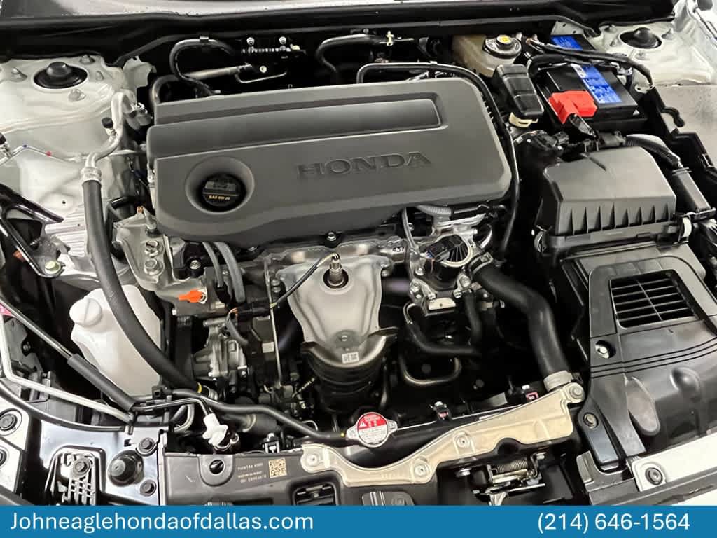 New 2026 Honda Civic LX image 10