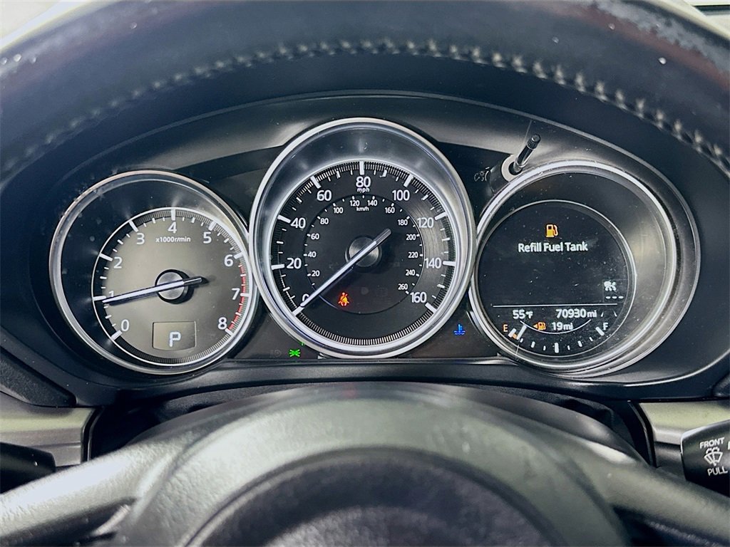 Used 2020 MAZDA CX-5 Touring image 24