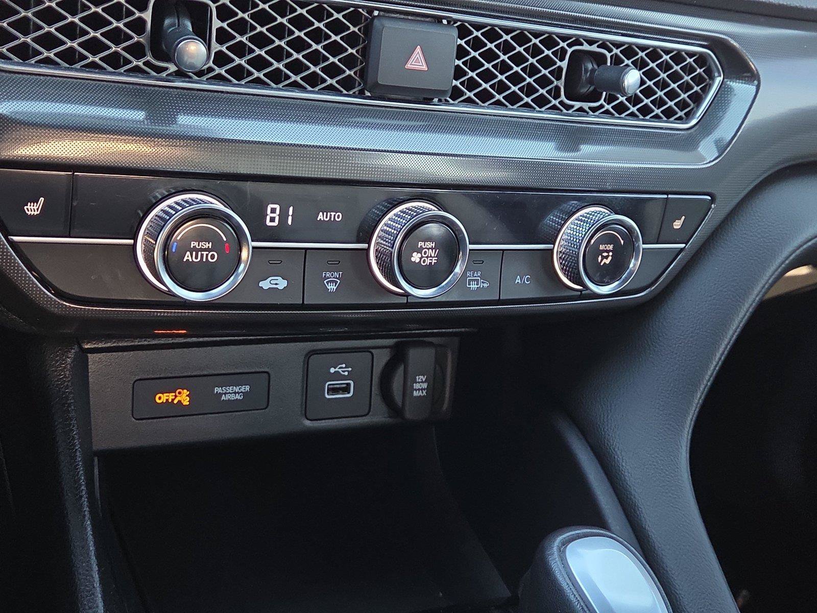 Certified 2023 Acura Integra A-Spec FWD image 9