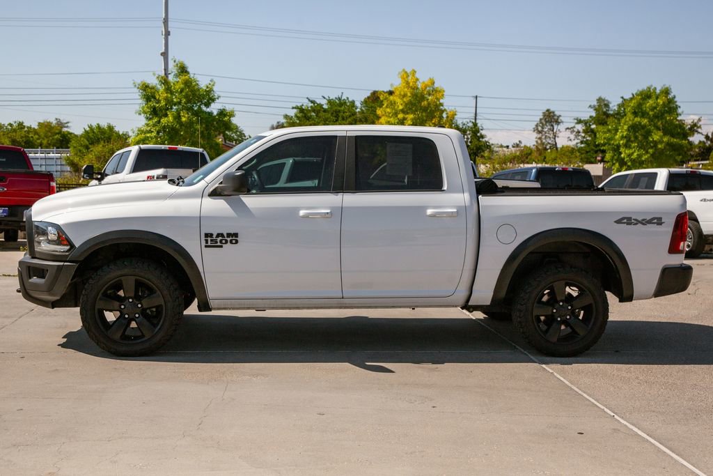 Used 2019 RAM 1500 Classic Warlock AWD/4WD image 8