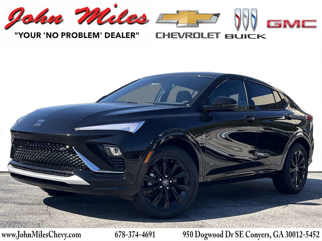 New 2026 Buick Envista Sport Touring w/ Convenience I Package