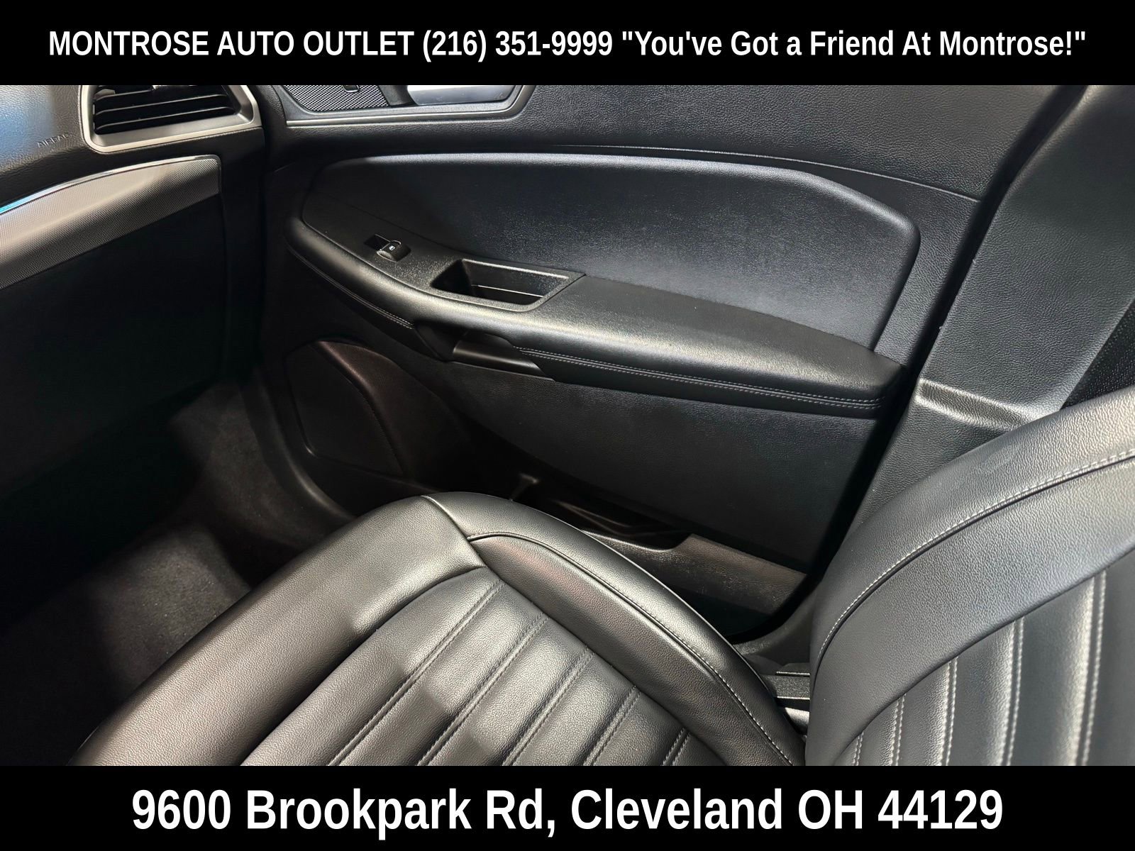 Used 2022 Ford Edge SEL image 38