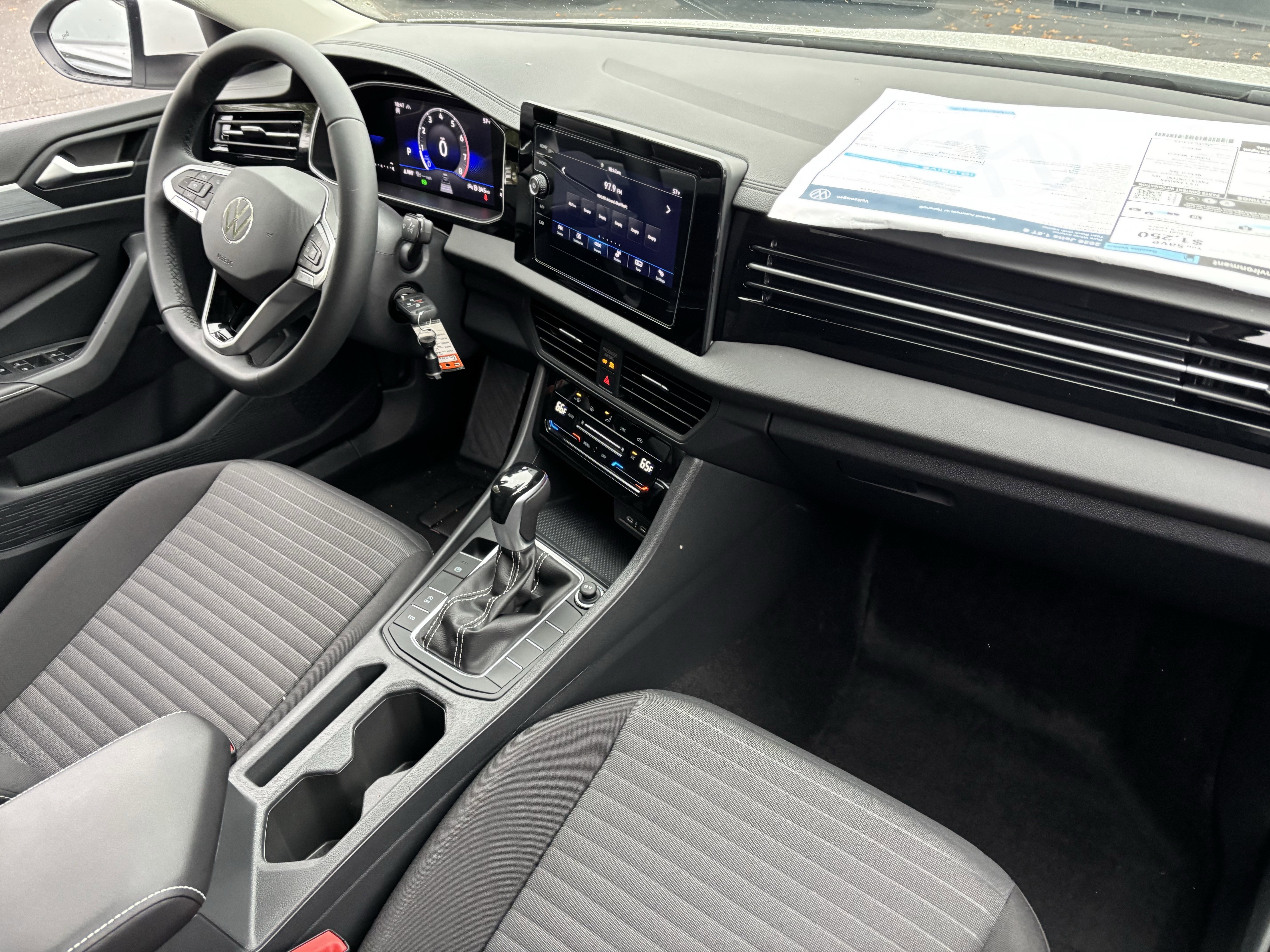 New 2026 Volkswagen Jetta S image 9