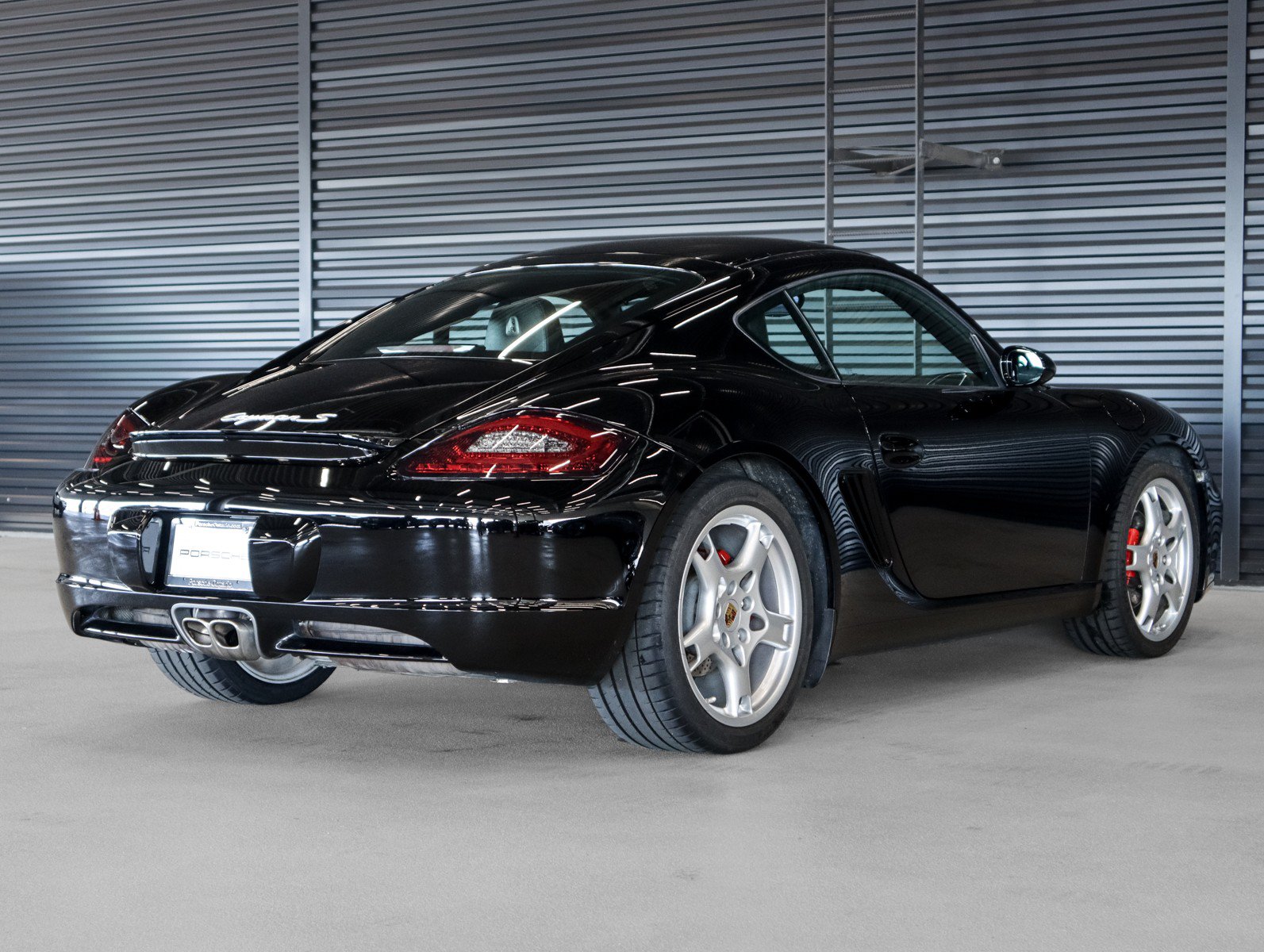 Used 2007 Porsche Cayman S RWD image 9