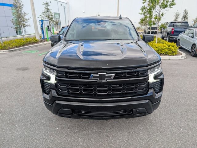 Used 2024 Chevrolet Silverado 1500 RST w/ Protection Package image 2