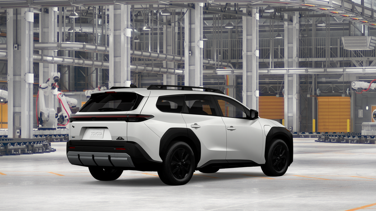 New 2026 Toyota bZ Woodland AWD/4WD image 10
