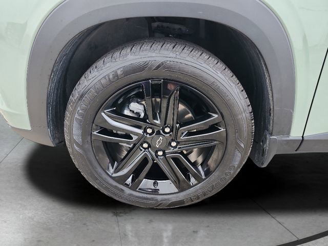 Certified 2025 Chevrolet Trax ACTIV image 27