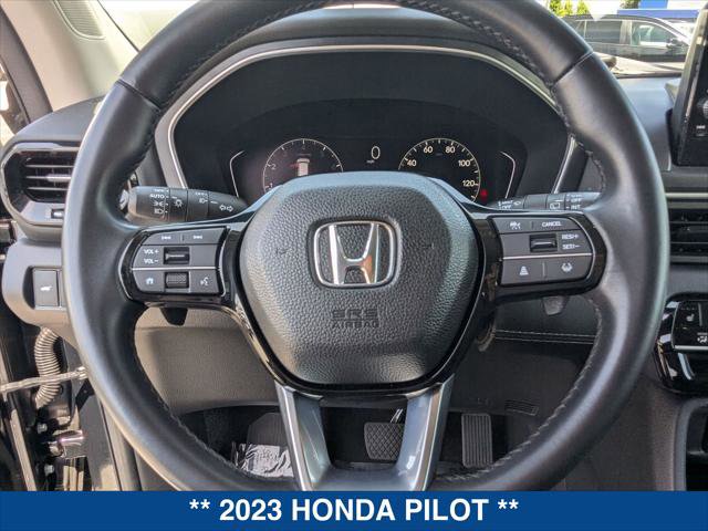 Used 2023 Honda Pilot EX-L image 13