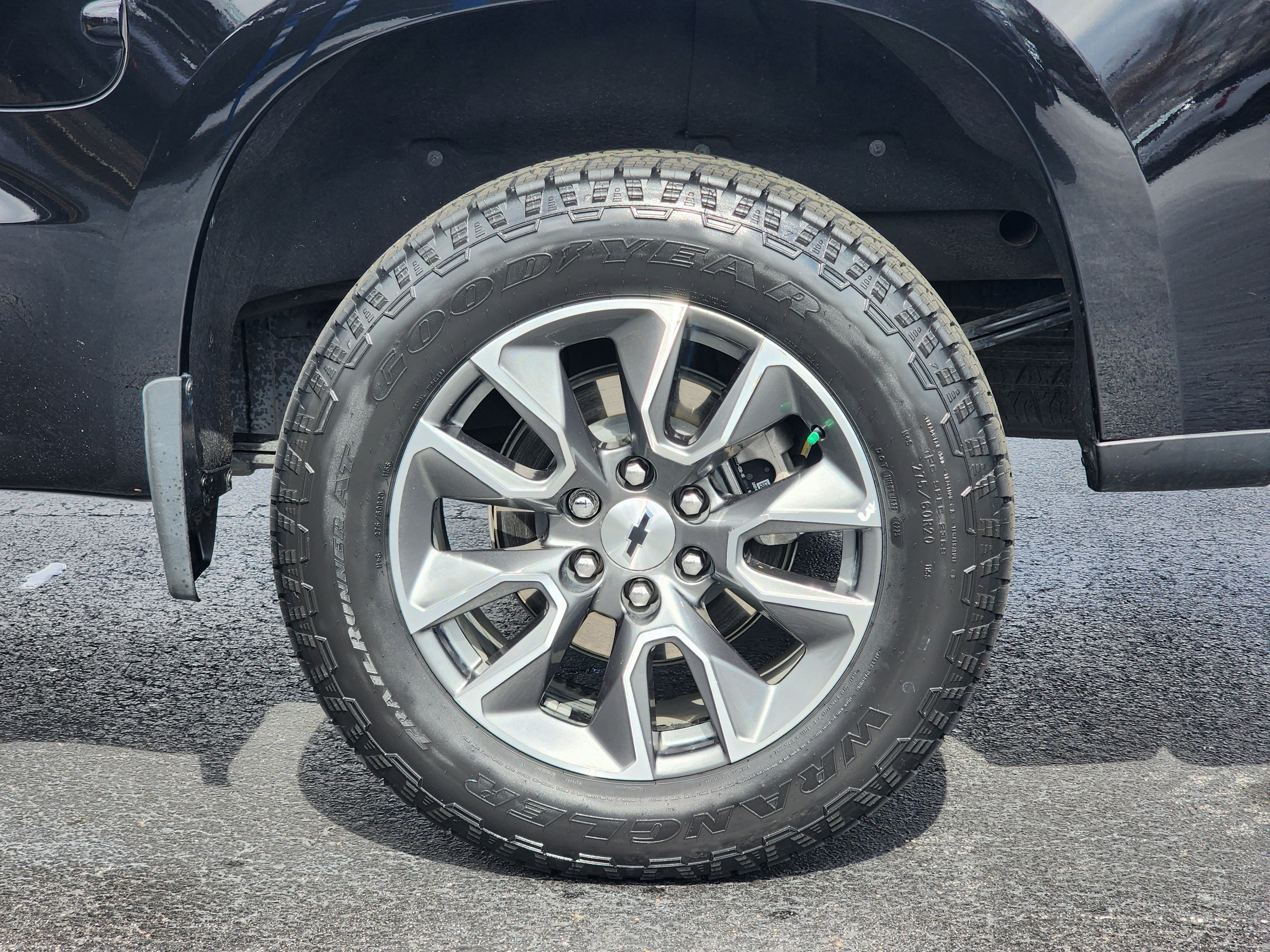 Used 2025 Chevrolet Silverado 1500 RST w/ RST All Star Premium Package image 10