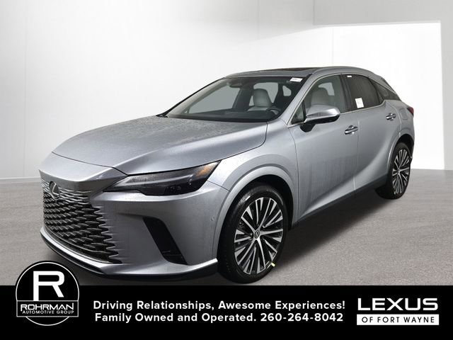 New 2026 Lexus RX 350 Premium Plus AWD/4WD image 1