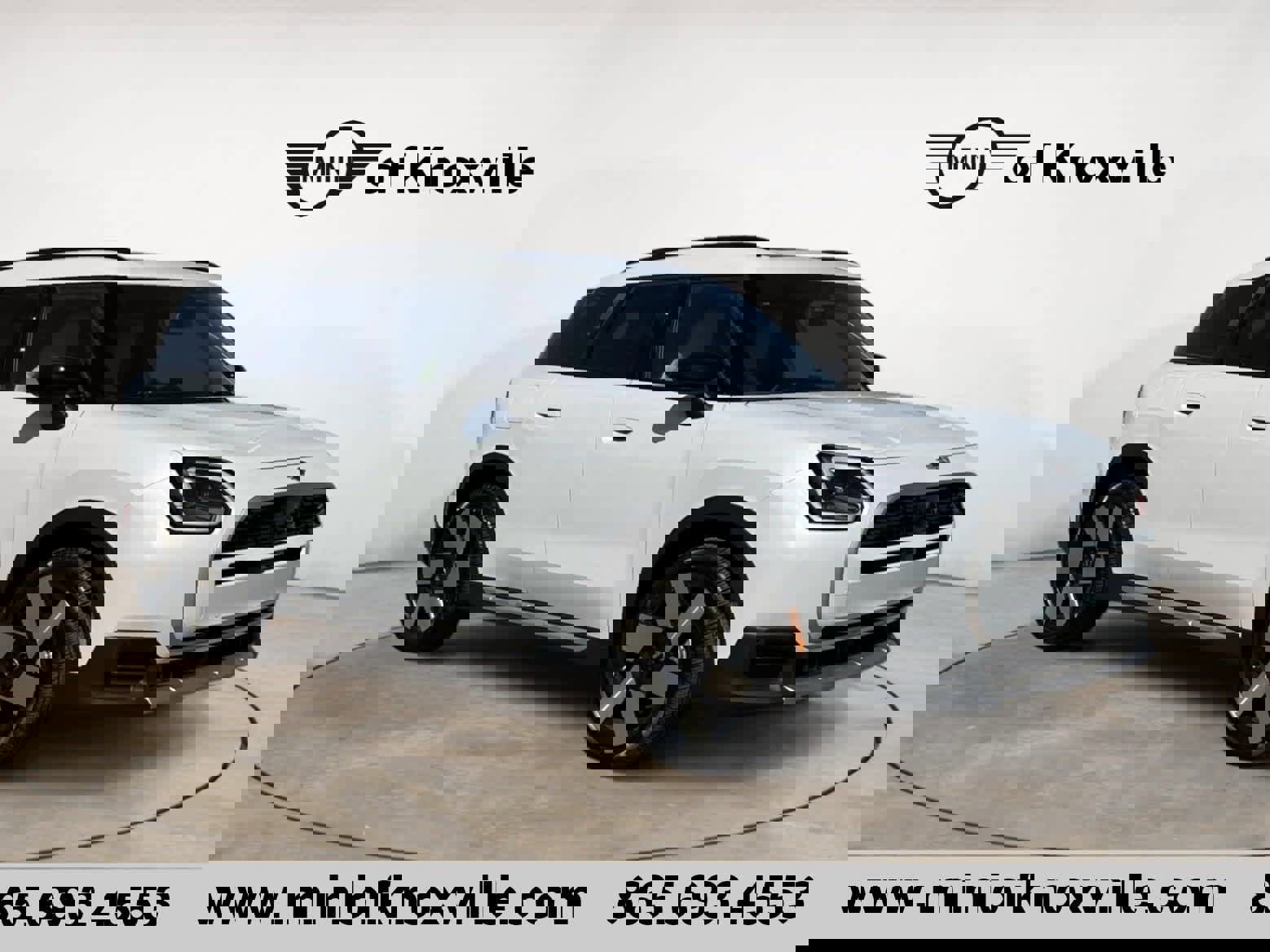 New 2025 MINI Cooper Countryman S