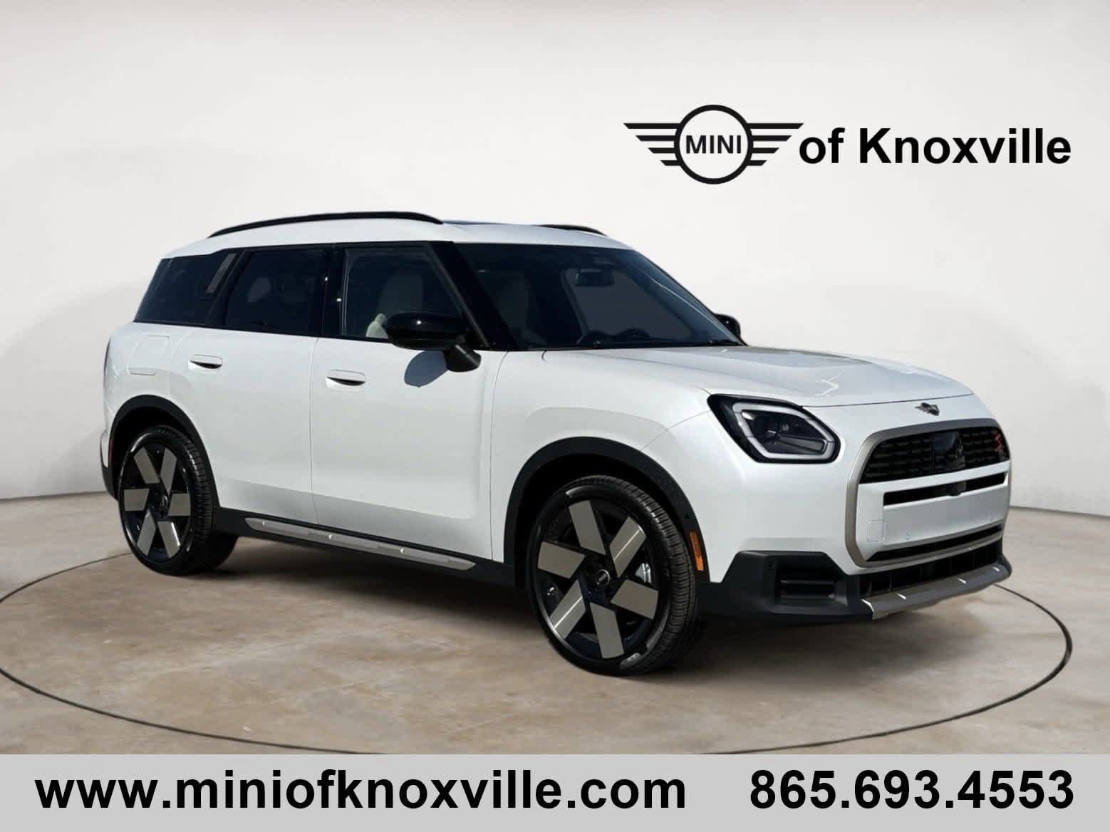 New 2025 MINI Cooper Countryman S AWD/4WD image 1