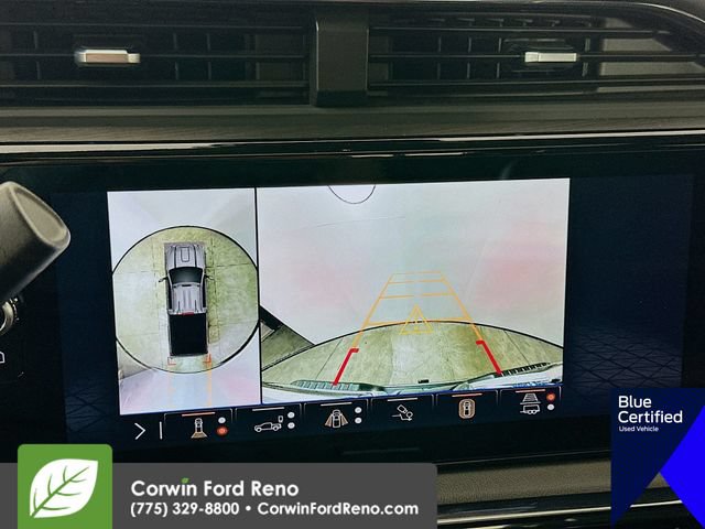 Used 2024 GMC Sierra 2500 AT4 w/ AT4 Premium Plus Package AWD/4WD image 18