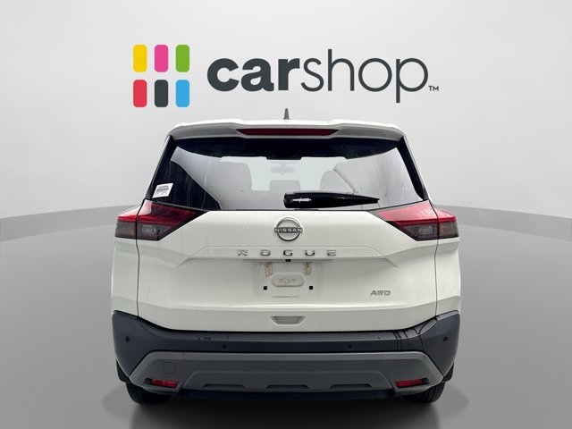 Used 2023 Nissan Rogue S AWD/4WD image 4