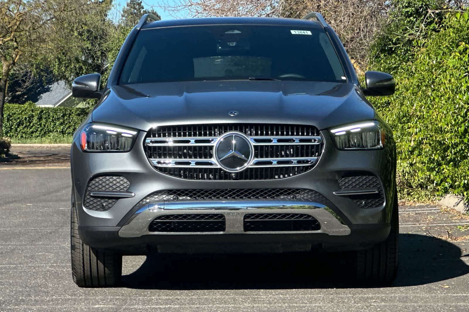 Certified 2026 Mercedes-Benz GLE 350 4MATIC image 8