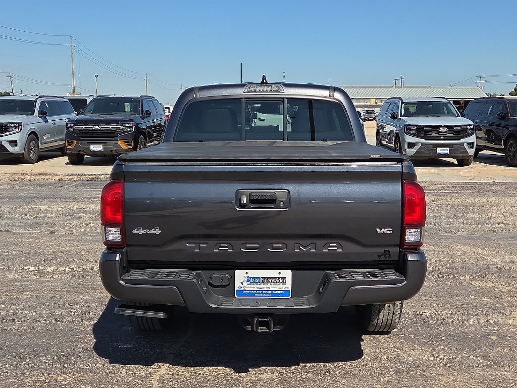 Used 2023 Toyota Tacoma SR AWD/4WD image 4