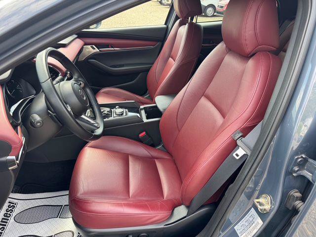 Used 2022 MAZDA MAZDA3 s AWD/4WD image 27