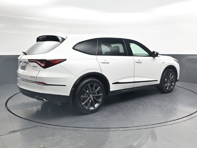 New 2026 Acura MDX A-Spec AWD/4WD image 4