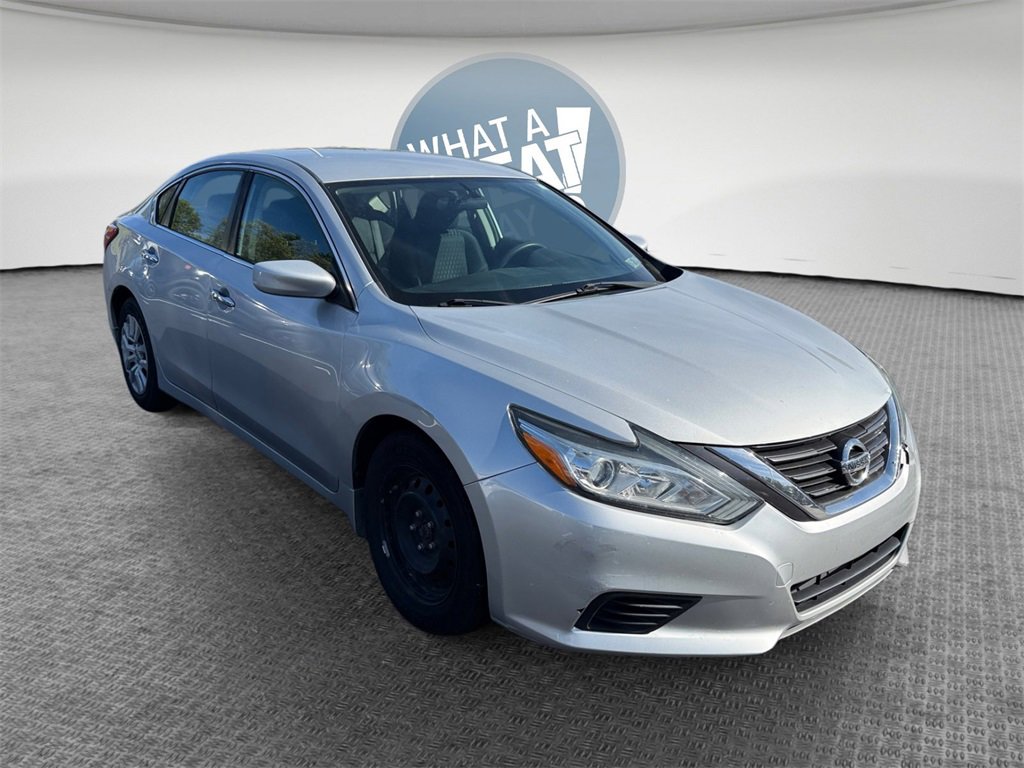 Used 2017 Nissan Altima 2.5 S w/ Power Driver Seat Package