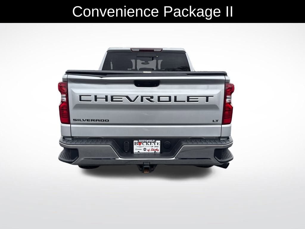 Used 2020 Chevrolet Silverado 1500 LT w/ All-Star Edition image 4