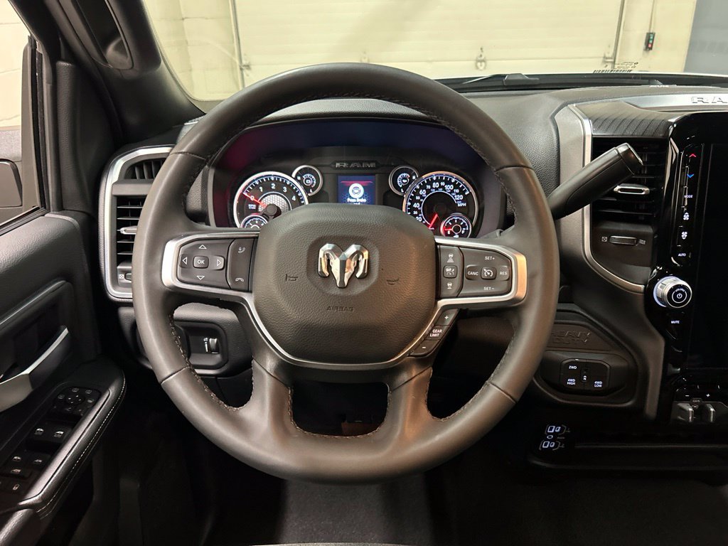 Used 2026 RAM 2500 Big Horn AWD/4WD image 19