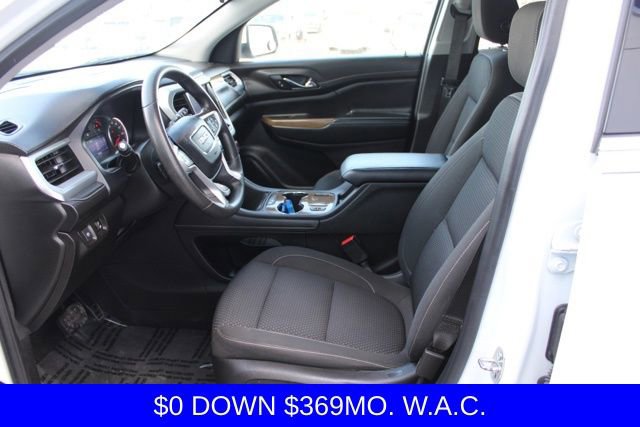 Used 2021 GMC Acadia SLE w/ Driver Convenience Package image 14