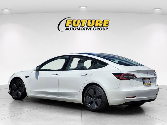 Used 2021 Tesla Model 3 Standard Range Plus RWD image 7