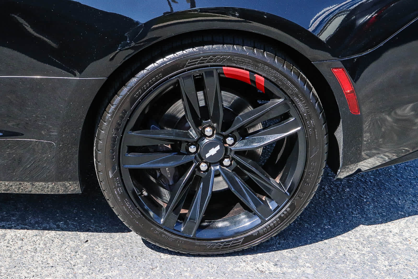 Used 2018 Chevrolet Camaro SS w/ Redline Edition RWD image 14