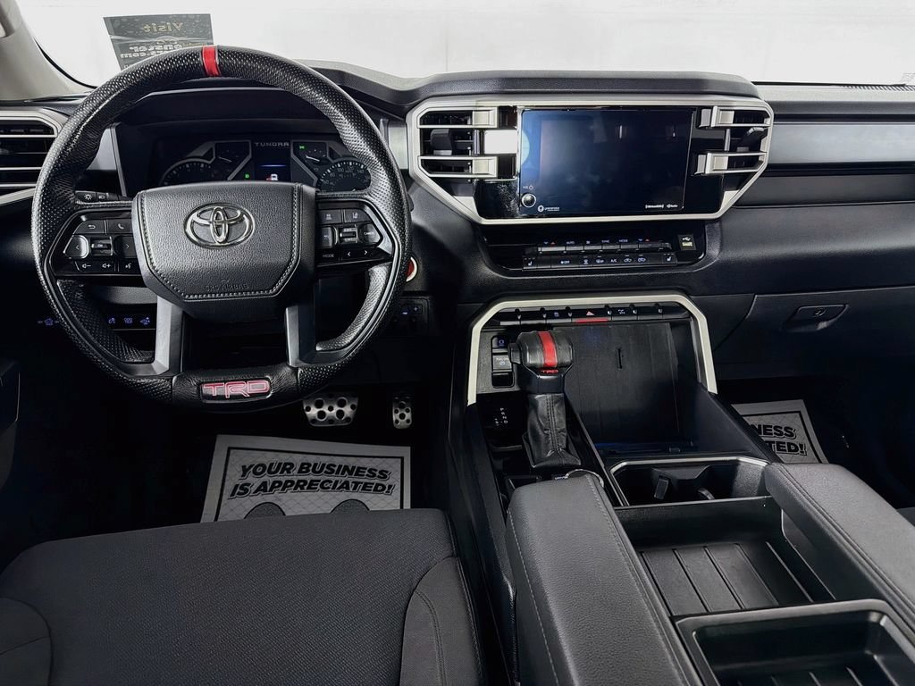 Used 2023 Toyota Tundra SR5 AWD/4WD image 21