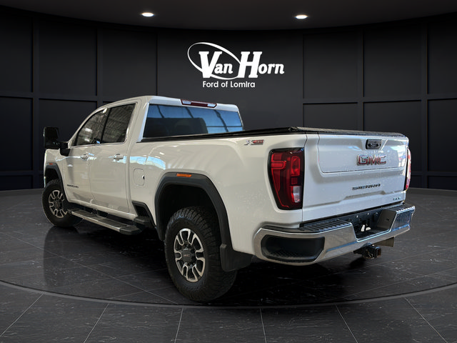Used 2022 GMC Sierra 2500 SLE w/ SLE Value Package; AWD/4WD image 5