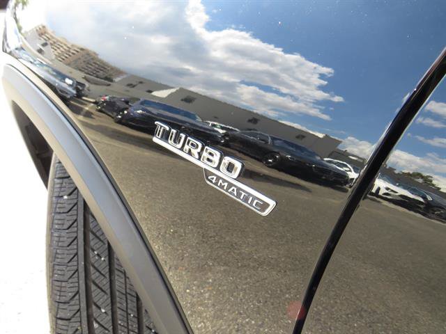 Used 2025 Mercedes-Benz GLB 35 AMG 4MATIC image 29