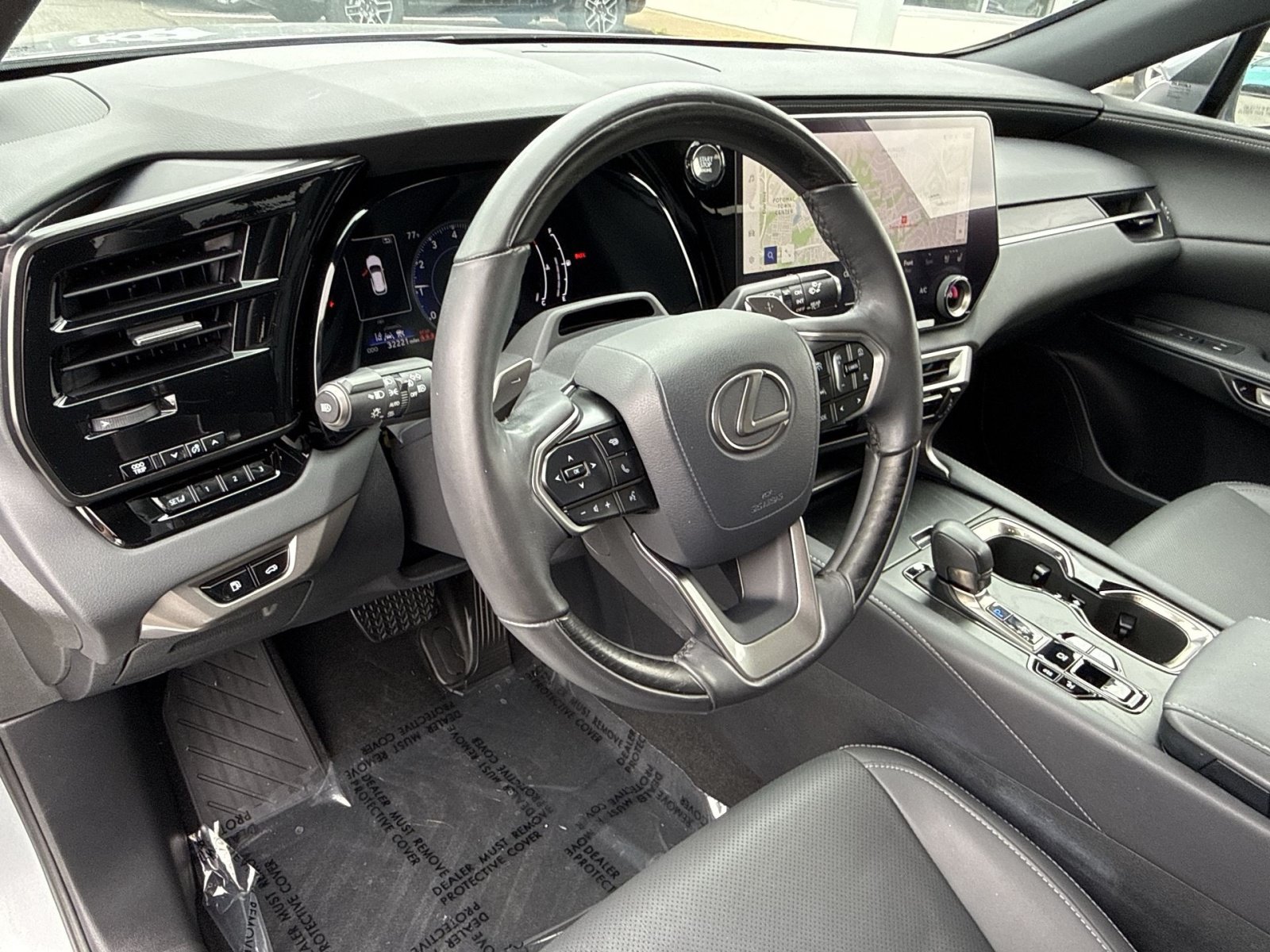 Used 2024 Lexus RX 350 Premium w/ Convenience Package AWD/4WD image 16