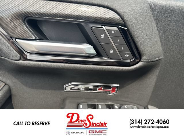 New 2026 GMC Sierra 1500 AT4 w/ AT4 Premium Package AWD/4WD image 13
