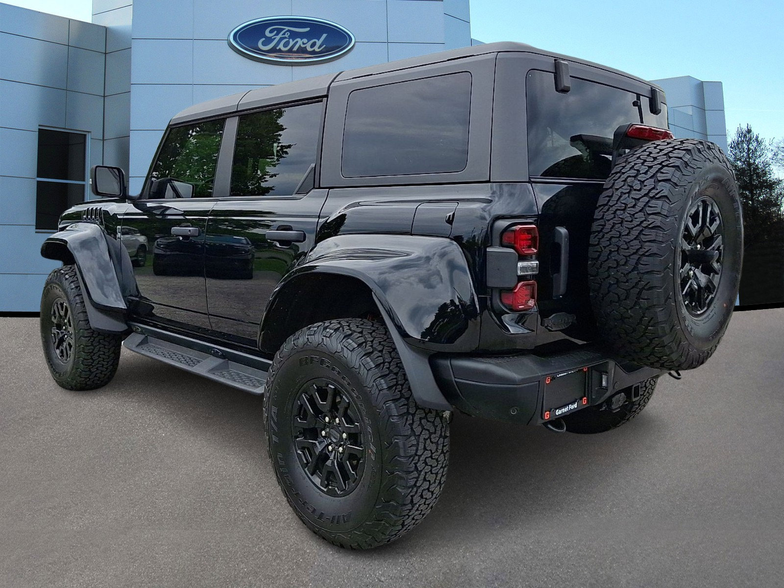 Certified 2024 Ford Bronco Raptor AWD/4WD image 5