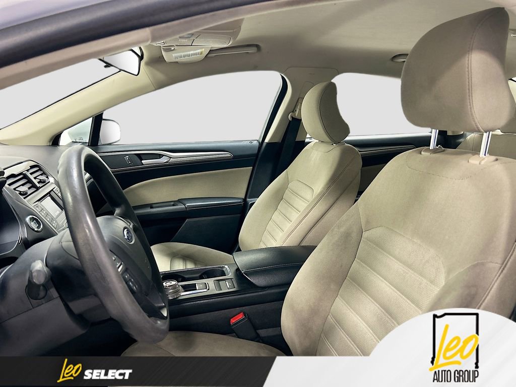 Used 2017 Ford Fusion S image 19