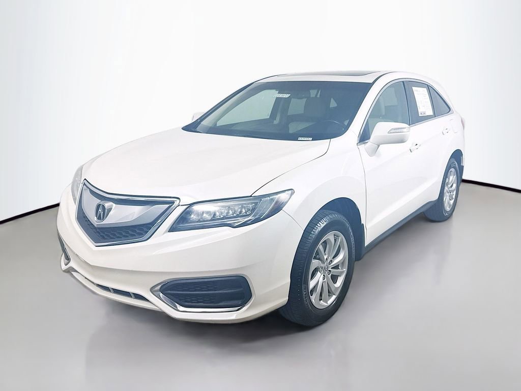 Used 2016 Acura RDX FWD image 3