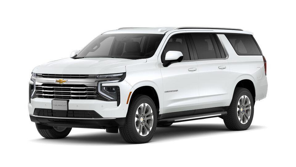 New 2026 Chevrolet Suburban LT image 27