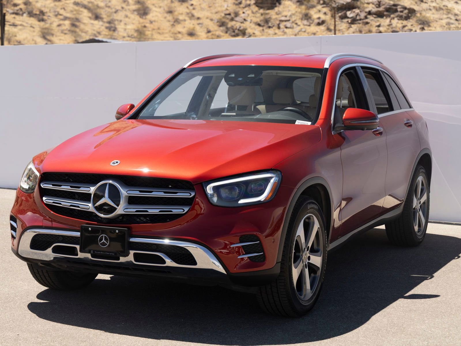Used 2021 Mercedes-Benz GLC 300 image 5