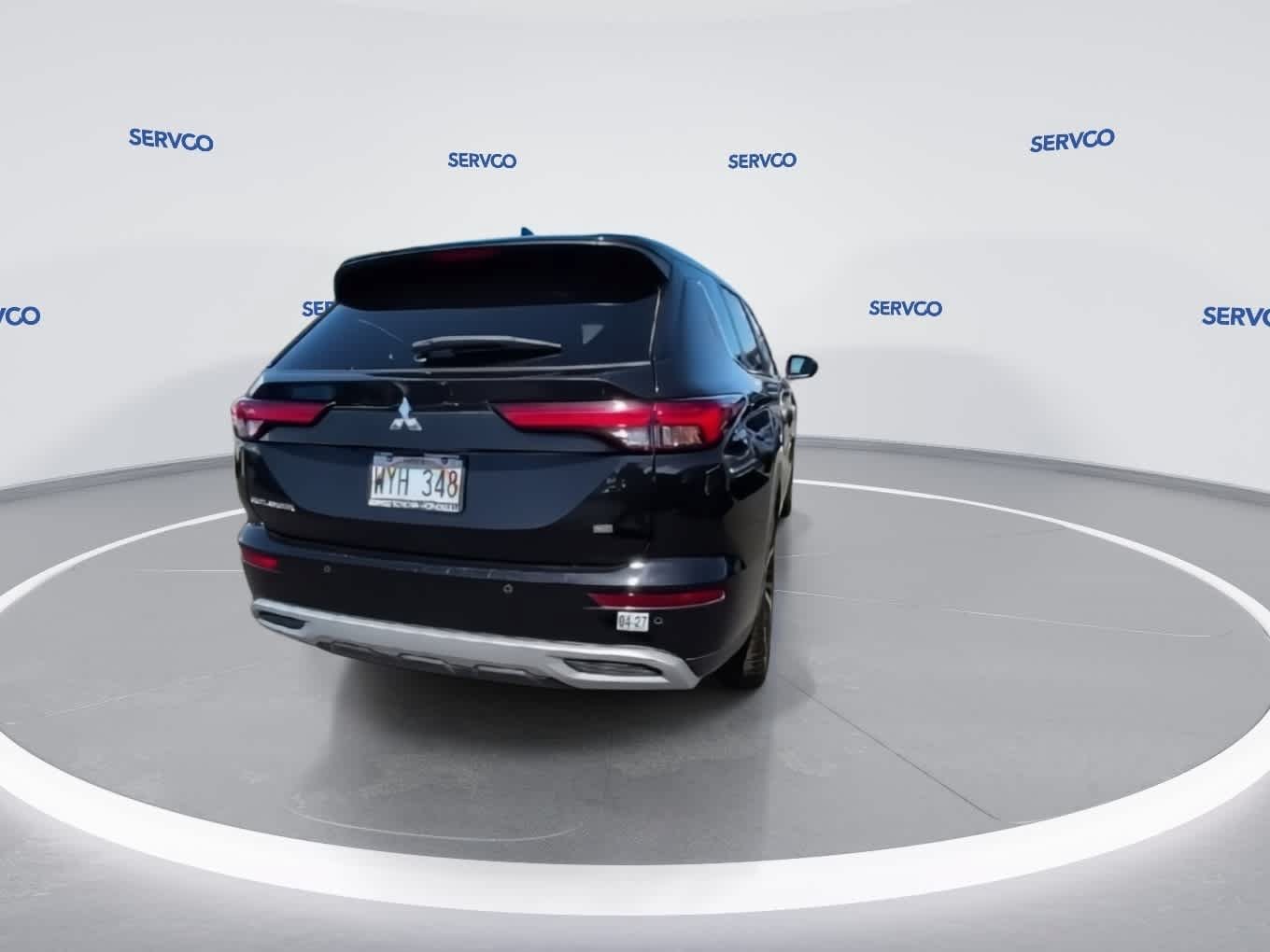 Used 2024 Mitsubishi Outlander FWD image 7