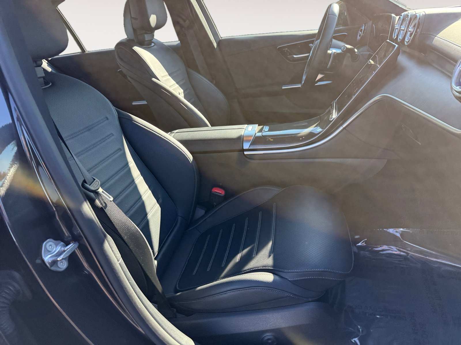 Used 2023 Mercedes-Benz C 300 4MATIC Sedan image 19