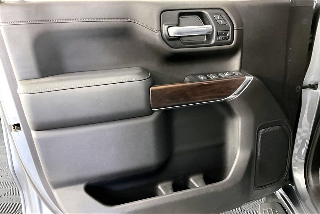 Used 2020 GMC Sierra 1500 SLT AWD/4WD image 17