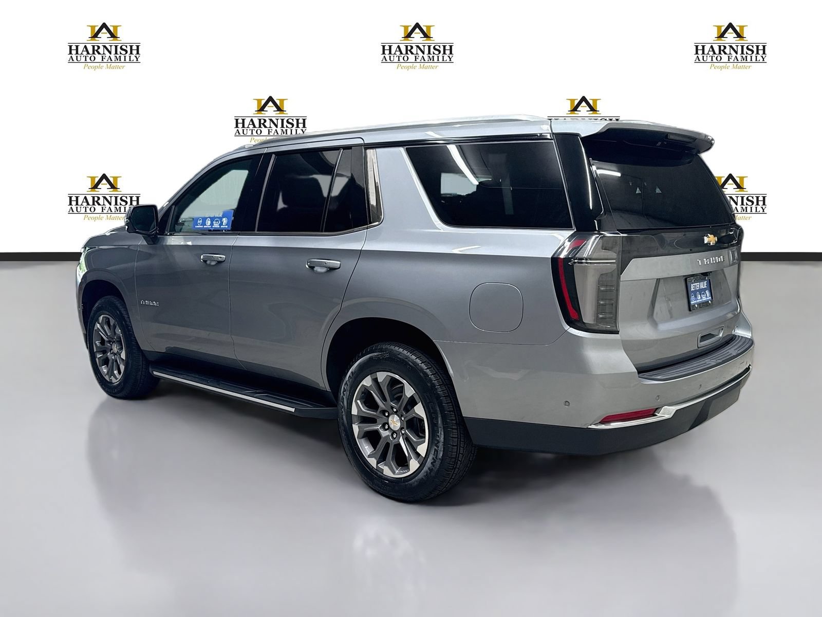 New 2026 Chevrolet Tahoe LT w/ Comfort Package AWD/4WD image 7