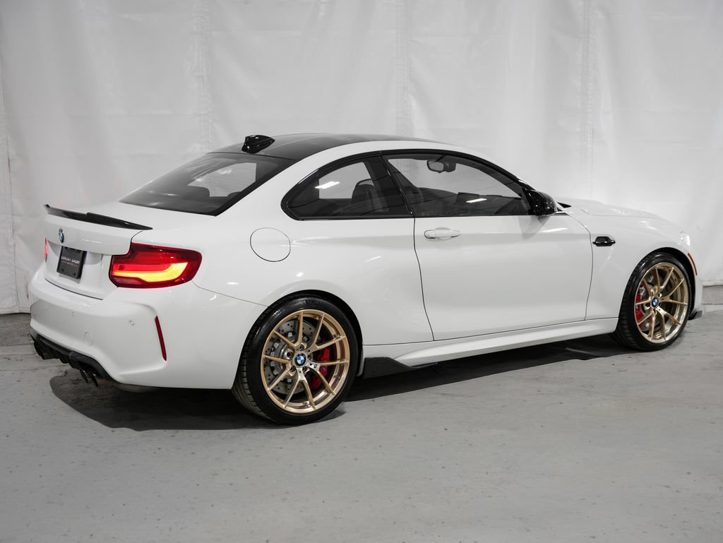 Used 2020 BMW M2 CS RWD image 6