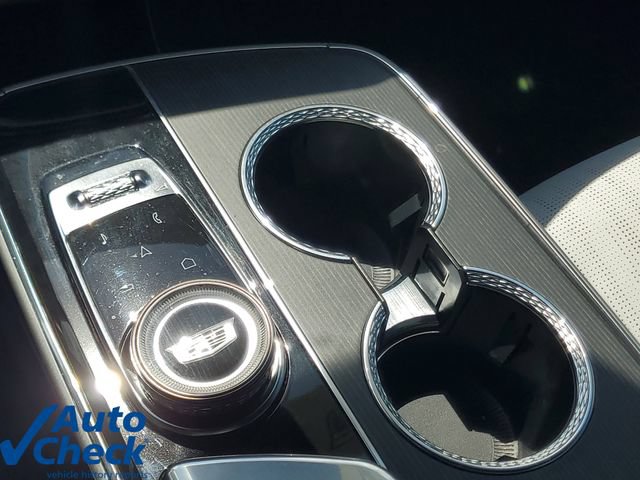 Certified 2024 Cadillac Lyriq Sport RWD image 30