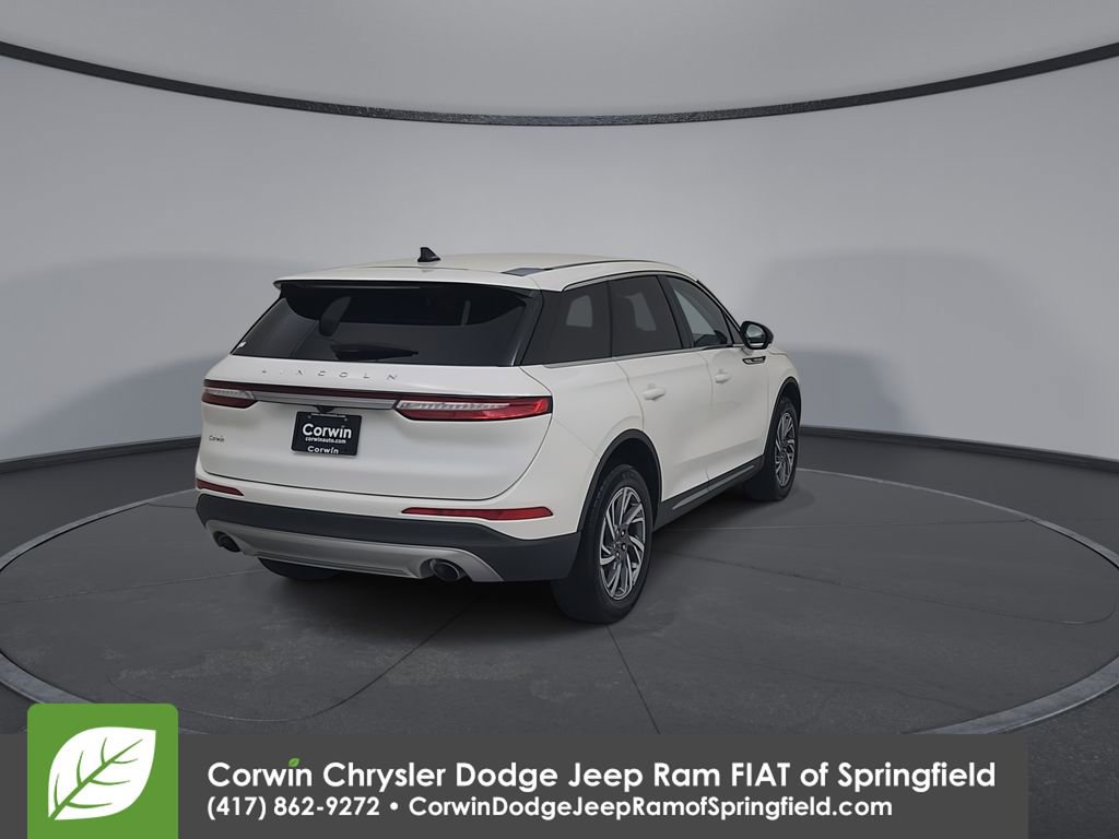 Used 2023 Lincoln Corsair FWD image 14