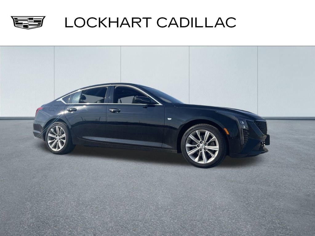 Used 2025 Cadillac CT5 Premium Luxury w/ Sun And Sound Package
